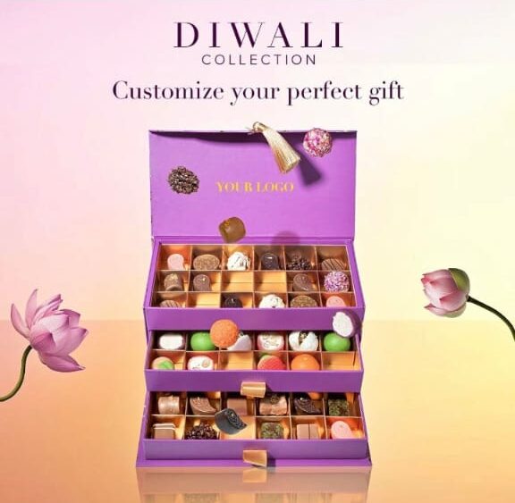 Gift Boxes Diwali