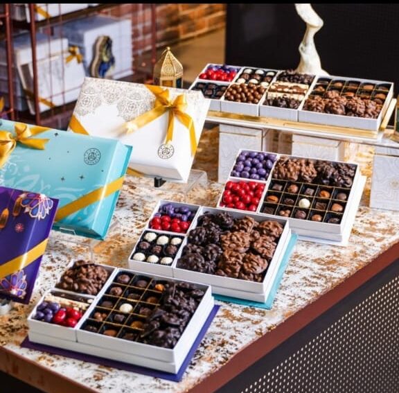 Chocolate Gift Boxes