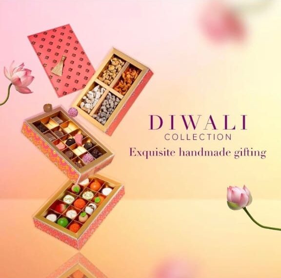 Gift Boxes Diwali