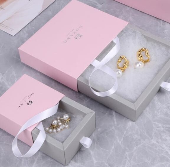 Personalized Birthday Gift Boxes